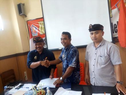 MUSYAWARAH DESA PEMBAHASAN PENETAPAN RKP DESA KUBUTAMBAHAN TAHUN ANGGARAN 2024